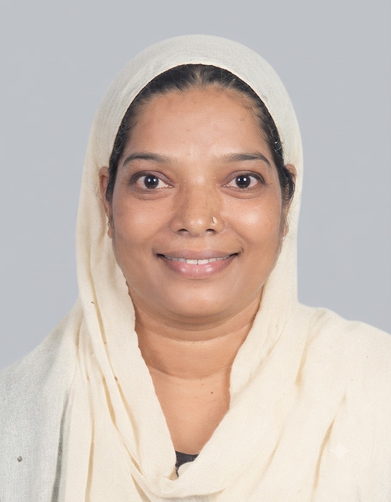 Nisha Shaikh - Part time Cleaner in Sion 60feet Road in Mumbai